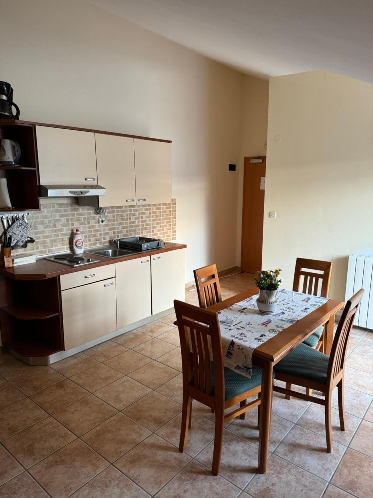 Appartement Ariela At The Beach à Stara Novalja Extérieur photo