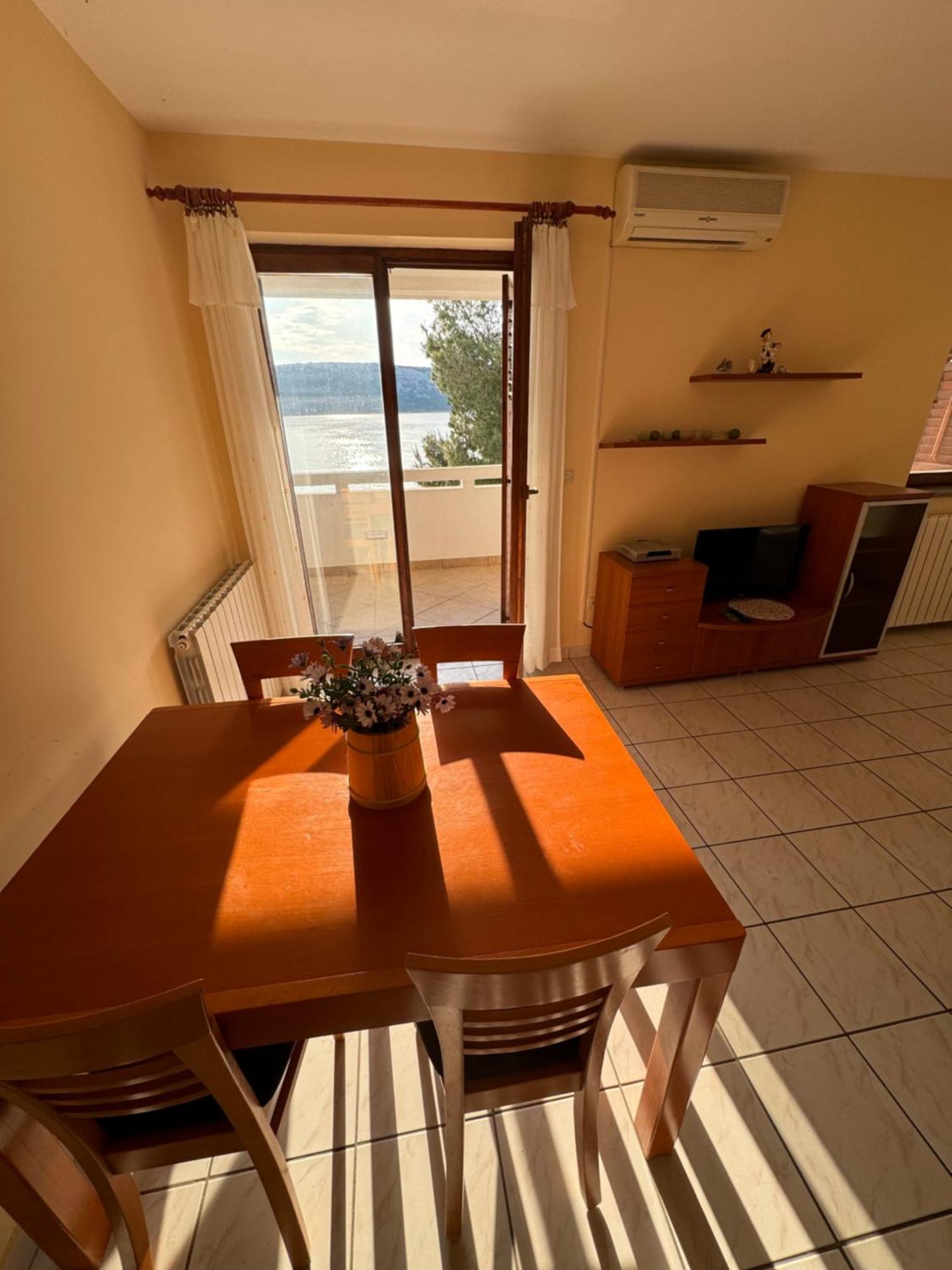 Appartement Ariela At The Beach à Stara Novalja Extérieur photo