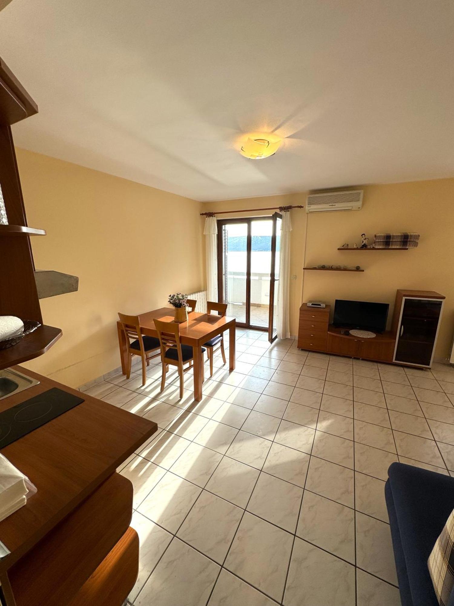 Appartement Ariela At The Beach à Stara Novalja Extérieur photo